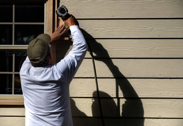 Best Custom Trim and Detailing for Siding  in Boley, OK