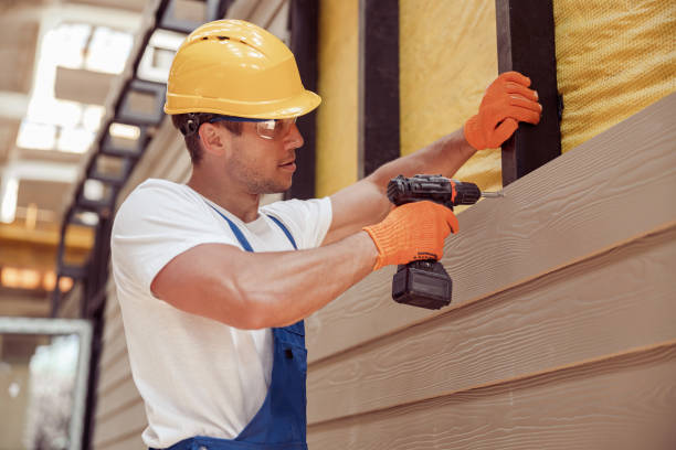 Best Storm Damage Siding Repair  in Boley, OK